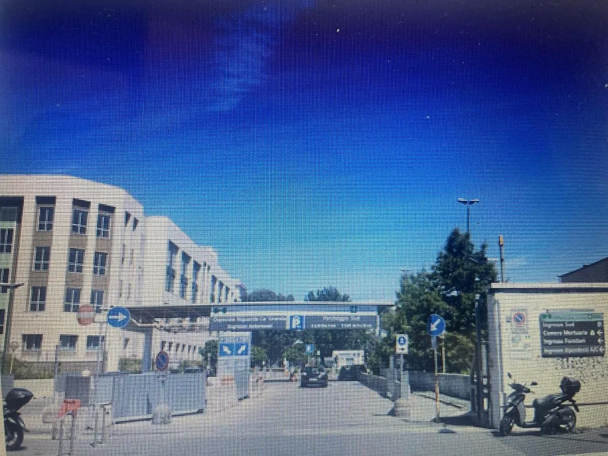 Residenze Niguarda E Διαμέρισμα Μιλάνο